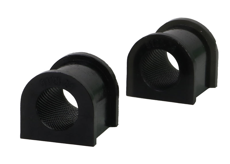 Whiteline 24mm Front Sway Bar Bushing Kit for 2004-2011 Mazda RX-8 (SE3P) W23388
