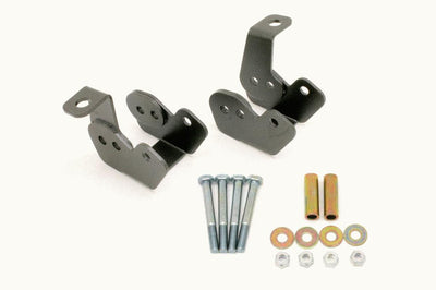 BMR Suspension Control Arm Relocation Brackets for 1993-2002 Chevrolet Camaro