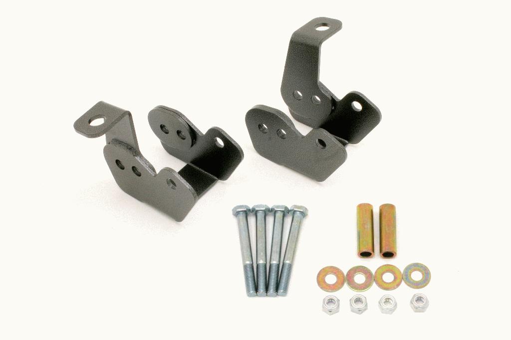 BMR Suspension Control Arm Relocation Brackets for 1993-2002 Pontiac Firebird