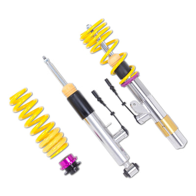 KW DDC ECU Coilover Kit - 2014-2016 BMW 228i Coupe 39020015