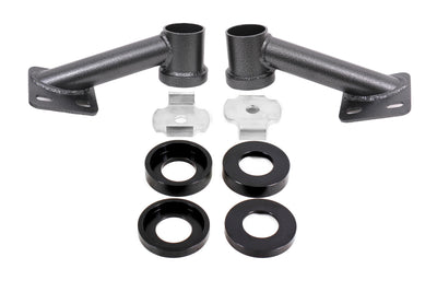 BMR Suspension Cradle Bushing Lockout Kit for 2024-2026 Ford Mustang