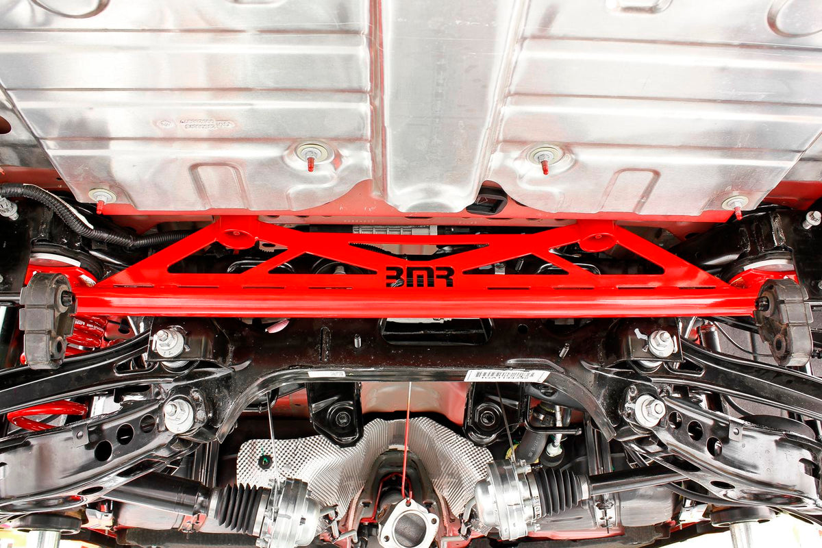 BMR Suspension Chassis Brace for 2016-2024 Chevrolet Camaro