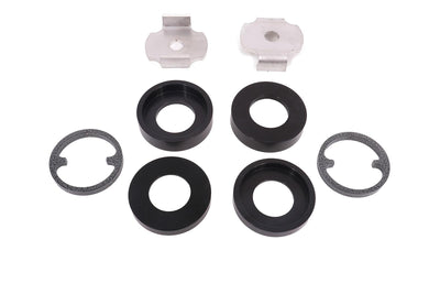 BMR Suspension Cradle Bushing Lockout Kit for 2024-2026 Ford Mustang