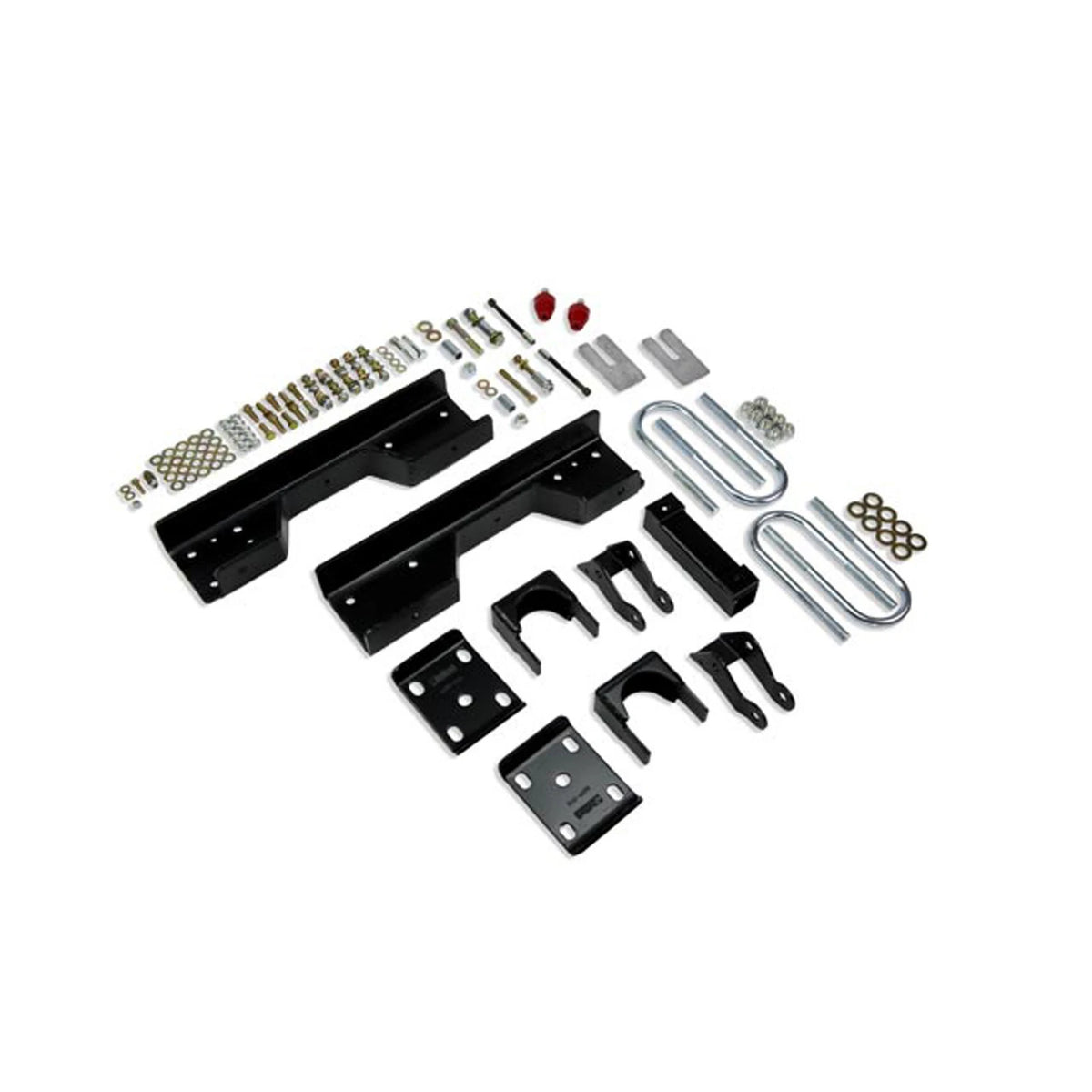 Belltech Flip Kit w/C-Notch (8" Drop) for 1990-2000 Chevrolet C2500 RWD