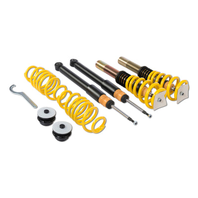 ST Suspensions ST X Coilover Kit for 2009-2016 Audi A4 Quattro Sedan 2.0L 4cyl 3.2L V6 (B8) 13210075 - photo 4