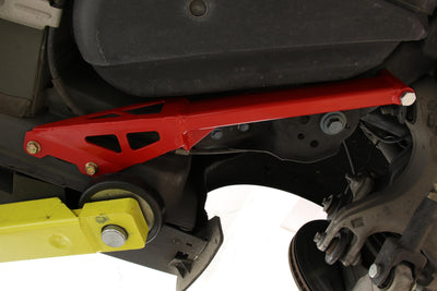 BMR Suspension IRS Subframe Support Brace System for 2024-2026 Ford Mustang
