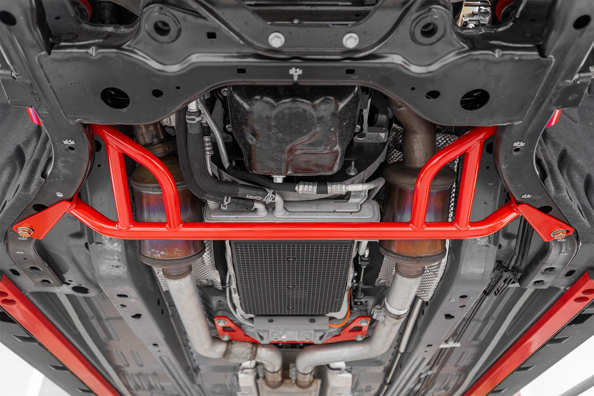 BMR Suspension Chassis Brace for 2024-2026 Ford Mustang