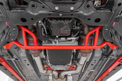 BMR Suspension Chassis Brace for 2024-2026 Ford Mustang