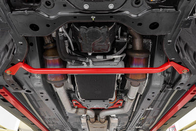 BMR Suspension Chassis Brace for 2024-2026 Ford Mustang