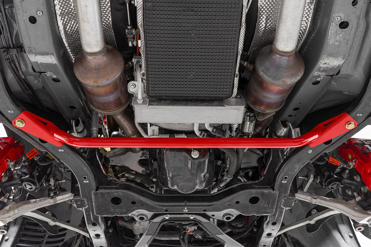 BMR Suspension Chassis Brace for 2024-2026 Ford Mustang