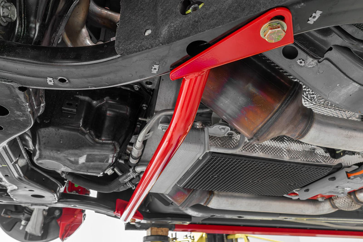 BMR Suspension Chassis Brace for 2024-2026 Ford Mustang