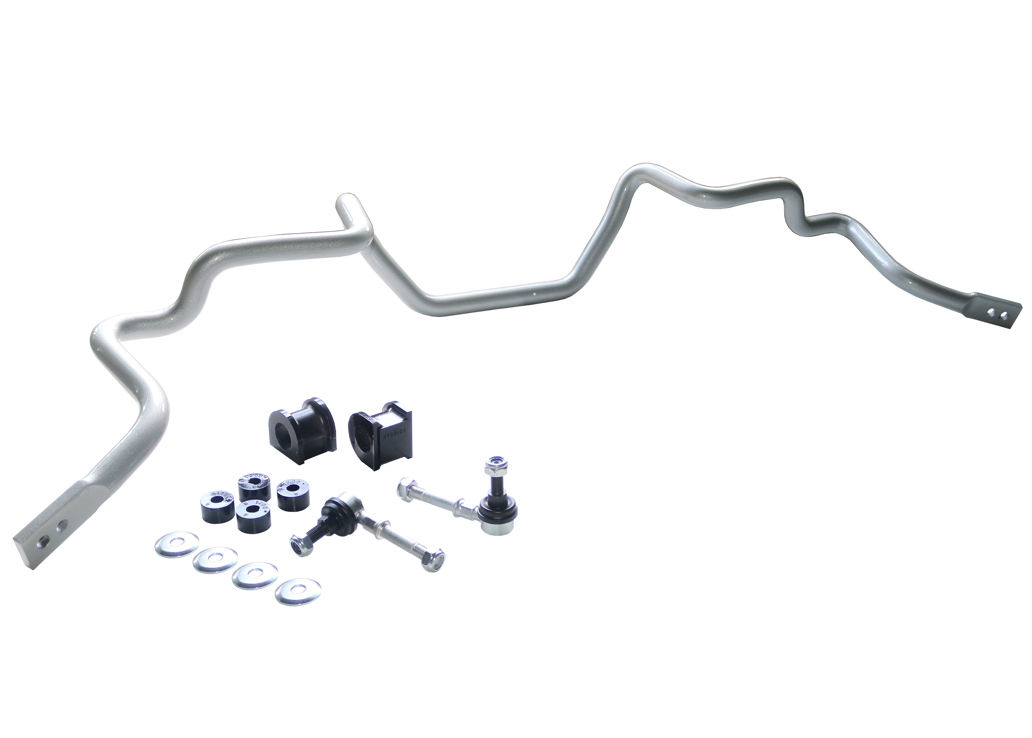 Whiteline 2-Point Adjustable Heavy Duty 24mm Front Sway Bar for 1994-2001 Acura Integra GS-R/LS (DC) BHF53Z
