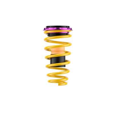 KW HAS Coilover Sleeve Kit - 2020-2026 Porsche 911 Carrera/Carrera S 25371084