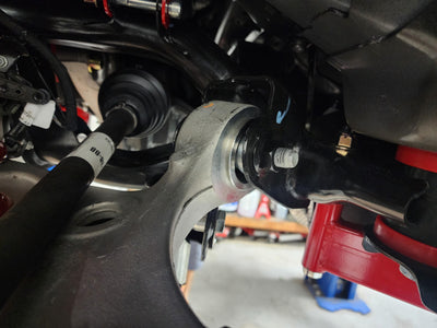 BMR Suspension Rear Bearing Kit for 2024-2026 Ford Mustang