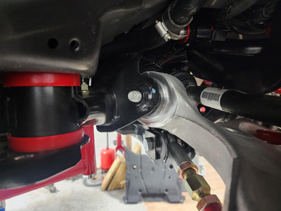 BMR Suspension Rear Bearing Kit for 2024-2026 Ford Mustang