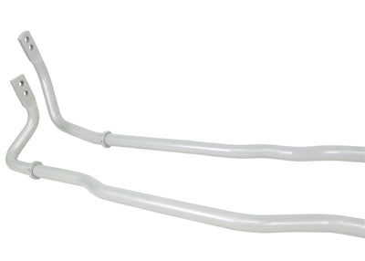 Whiteline Front and Rear Sway Bar Kit for 2015-2020 Audi S3 (8V) BWK019