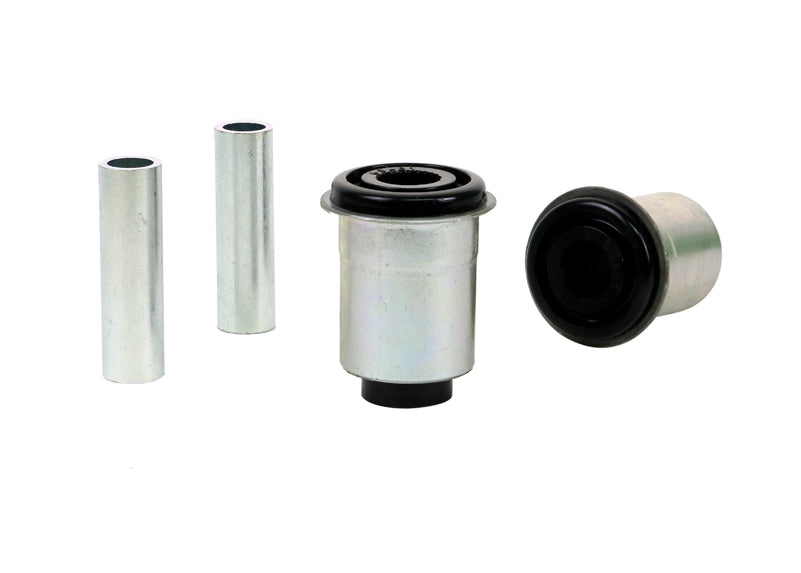 Whiteline Front Lower Inner Control Arm Bushing for 1984 Ford Mustang GT-350 20th Anniversary (Fox) W53503