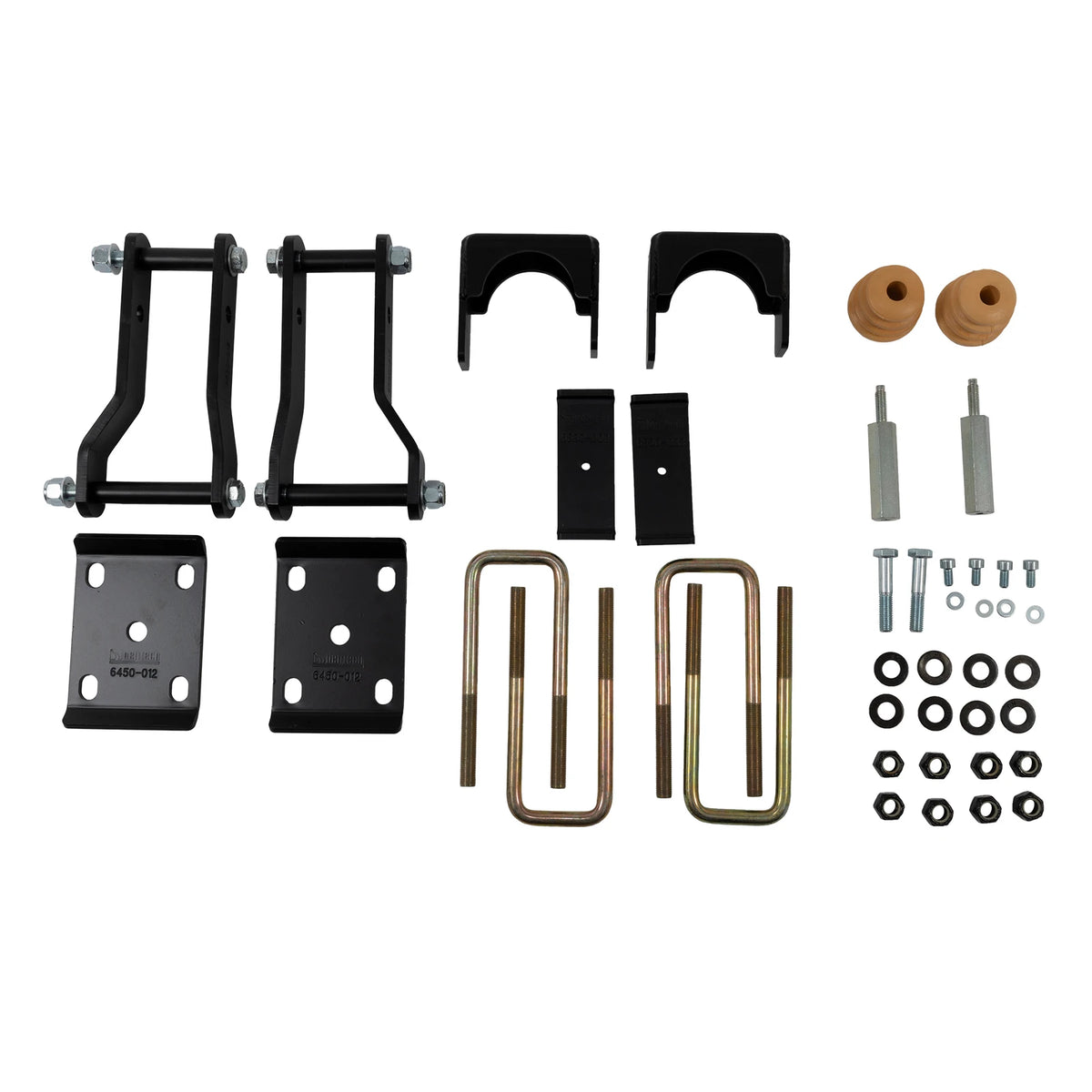 Belltech Flip Kit (4" or 6" Adjustable Drop) for 2019-2023 Ford Ranger RWD