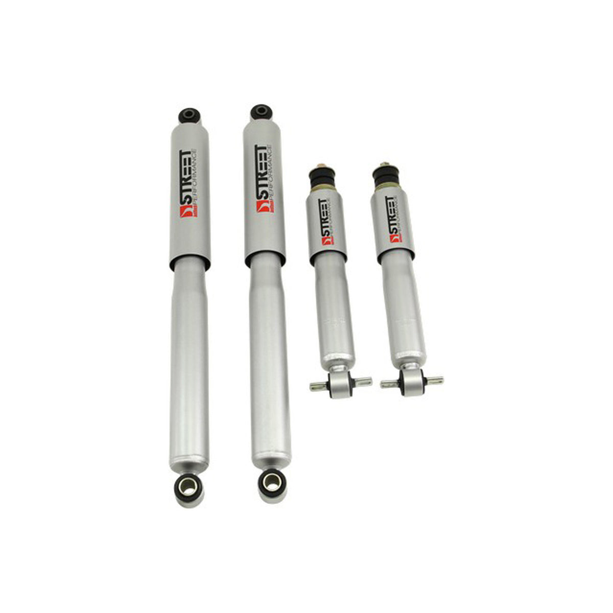 Belltech Street Performance OEM Stock Replacement Shock Set for 1977-1993 Dodge D150 RWD