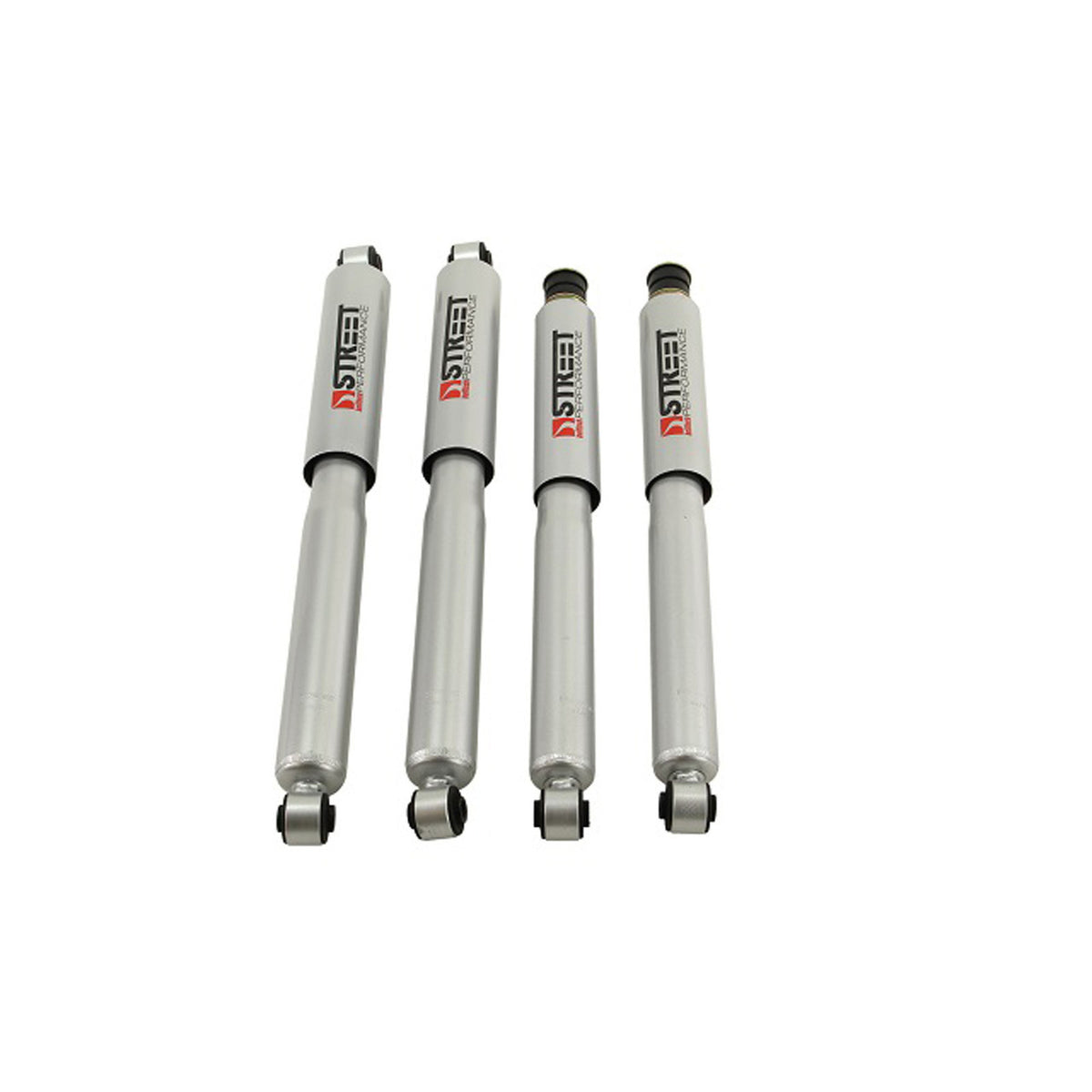 Belltech Street Performance OEM Stock Replacement Shock Set for 1999-2004 Ford F-350 Super Duty 4WD