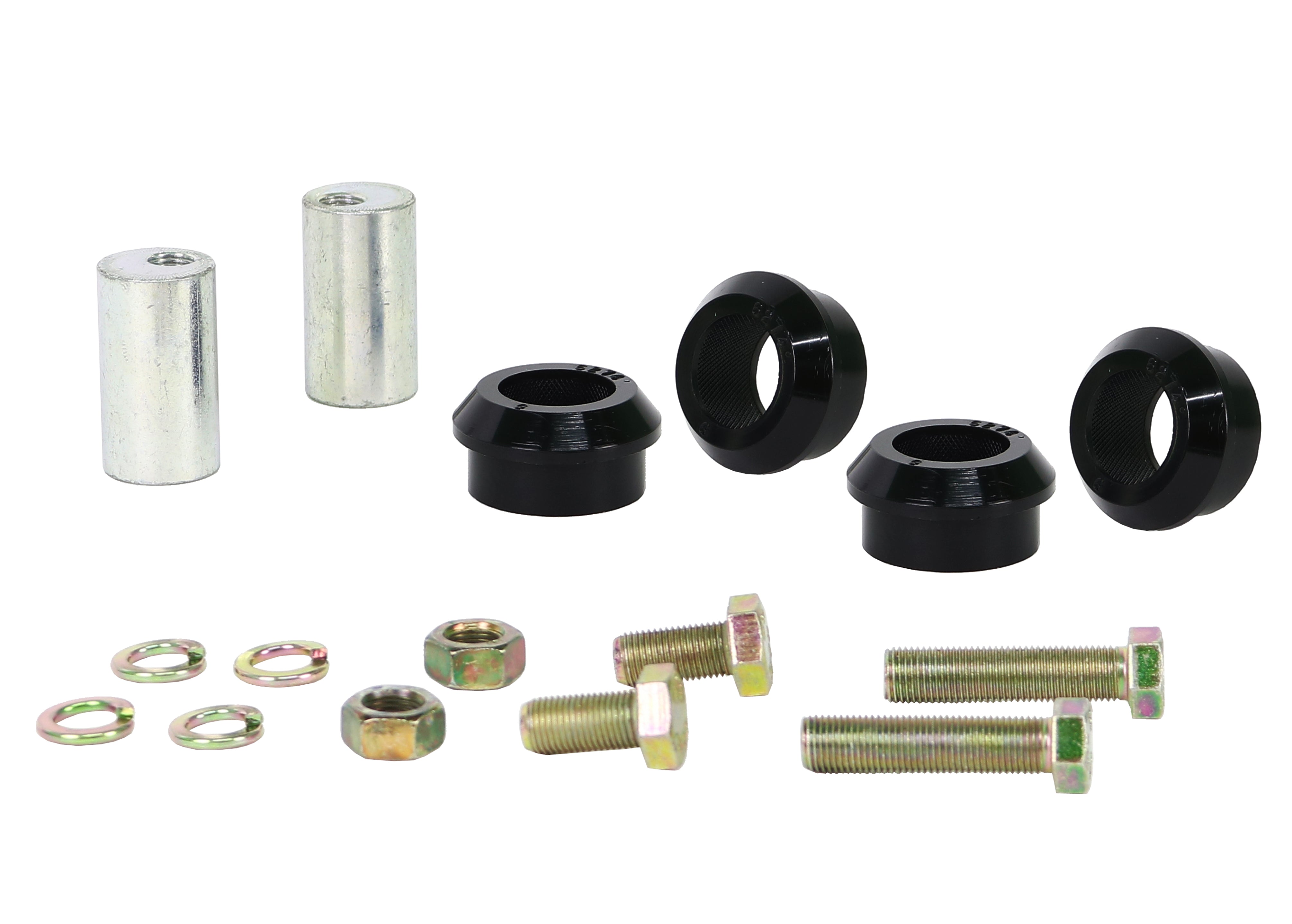 Whiteline Fixed Rear Upper Inner Control Arm Bushing Kit for 2004-2008 Acura TSX (CL9) KCA516