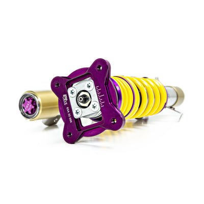 KW Clubsport 2-Way Coilover Kit - 2020-2026 Toyota GR Supra 352208CG