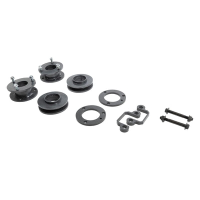 Belltech 4" Lift Kit (Front and Rear Strut Spacers) for 2021-2026 Ford Bronco w/o Sasquatch 4WD