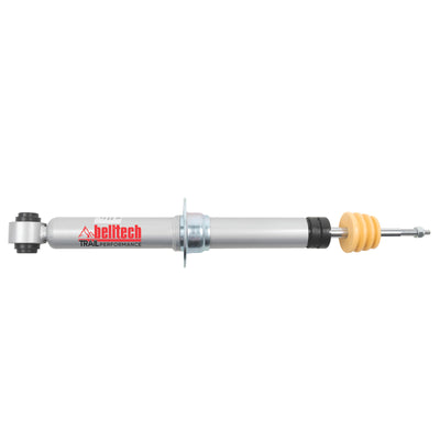 Belltech Trail Performance Shock Set (3.5-4.5" Front / 2-3.5" Rear Lift) for 2021-2026 GMC Yukon RWD/4WD