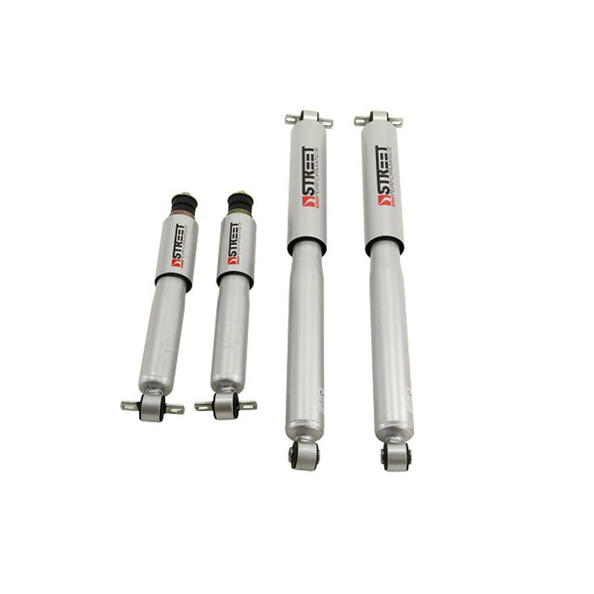 Belltech Street Performance OEM Stock Replacement Shock Set for 1988-1998 Chevrolet C1500 RWD