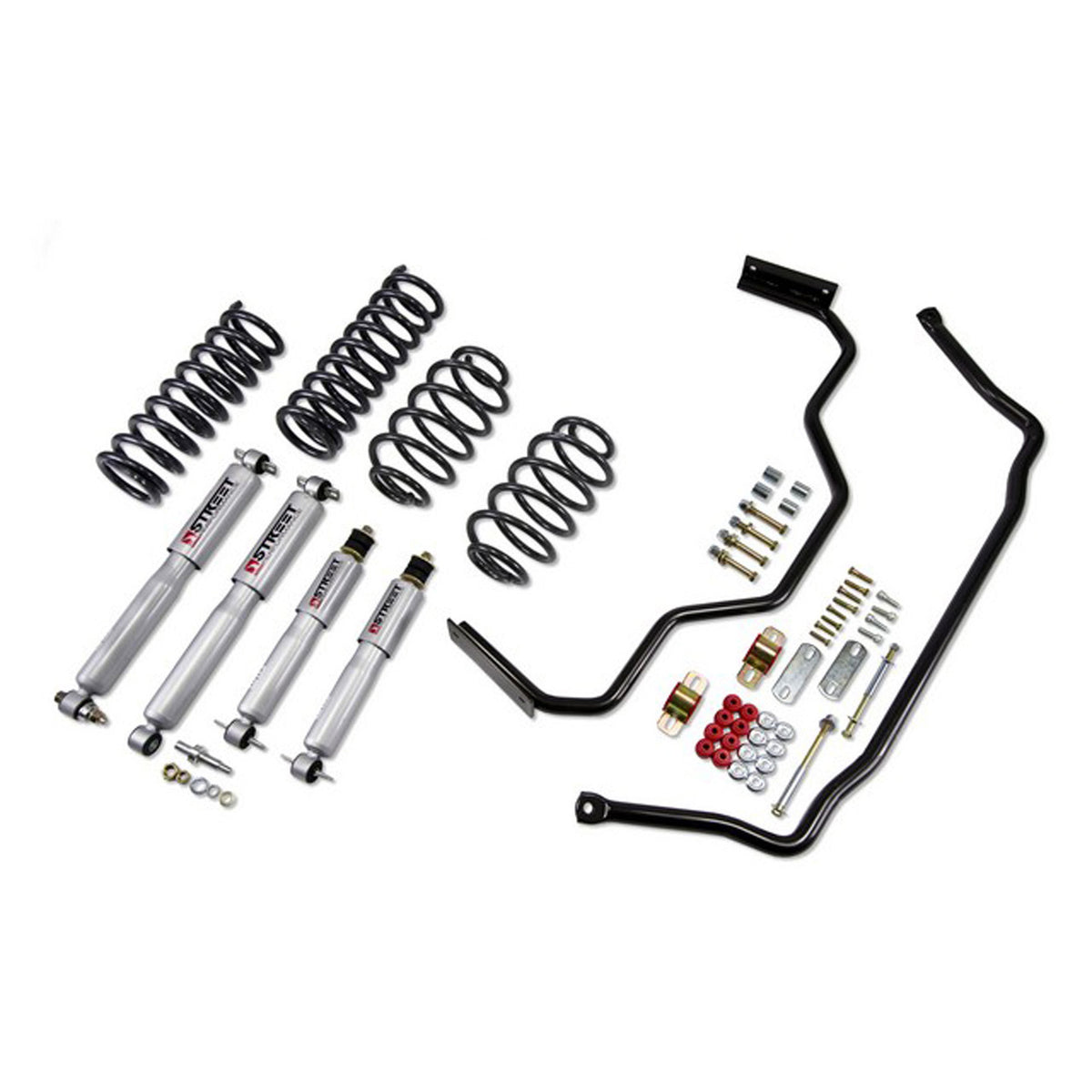 Belltech Muscle Car Performance Kit for the Pontiac LeMans V8