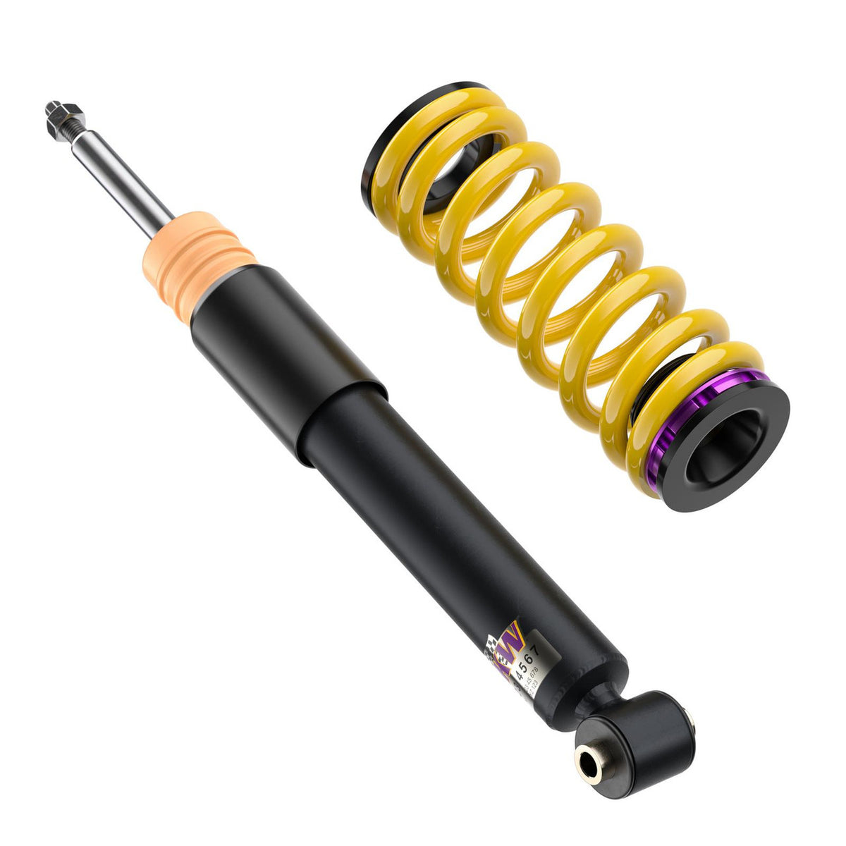 KW Variant 1 Coilover Kit - 2025-2026 Volkswagen Tiguan 102800EN