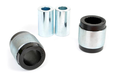 Whiteline Rear Control Arm Lower Front Outer Bushing for 2015 Volkswagen Jetta TDI S, TDI SE, TDI SEL (5C) W63552