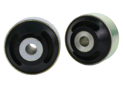 Whiteline Front Control Arm Lower Inner Rear Bushing for 2009-2012 Ford Fiesta SEL, SES (B299) W53423