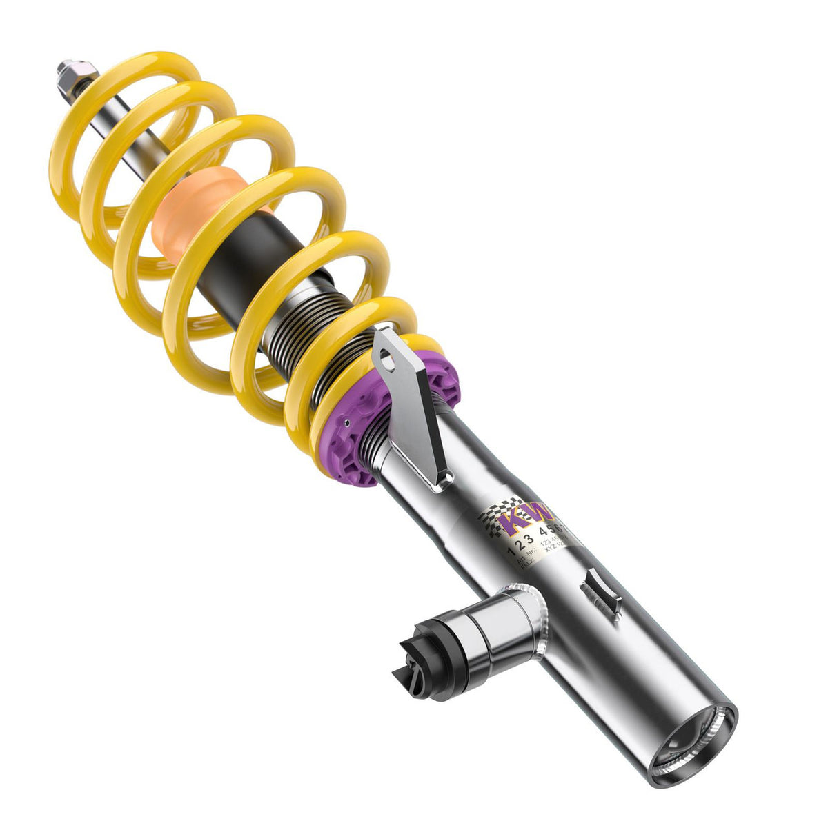 KW DDC Plug & Play Coilover Kit - 2019-2025 BMW X4 39020044