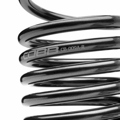 COBB Lowering Springs for 2022-2025 Subaru WRX (VB) CB-SUB009