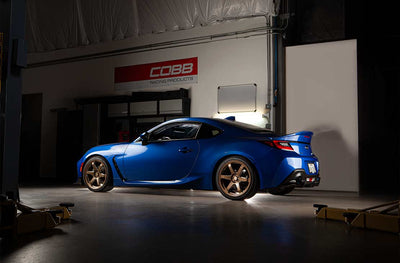COBB Lowering Springs for 2022+ Subaru BRZ (ZD8) CB-SUB006
