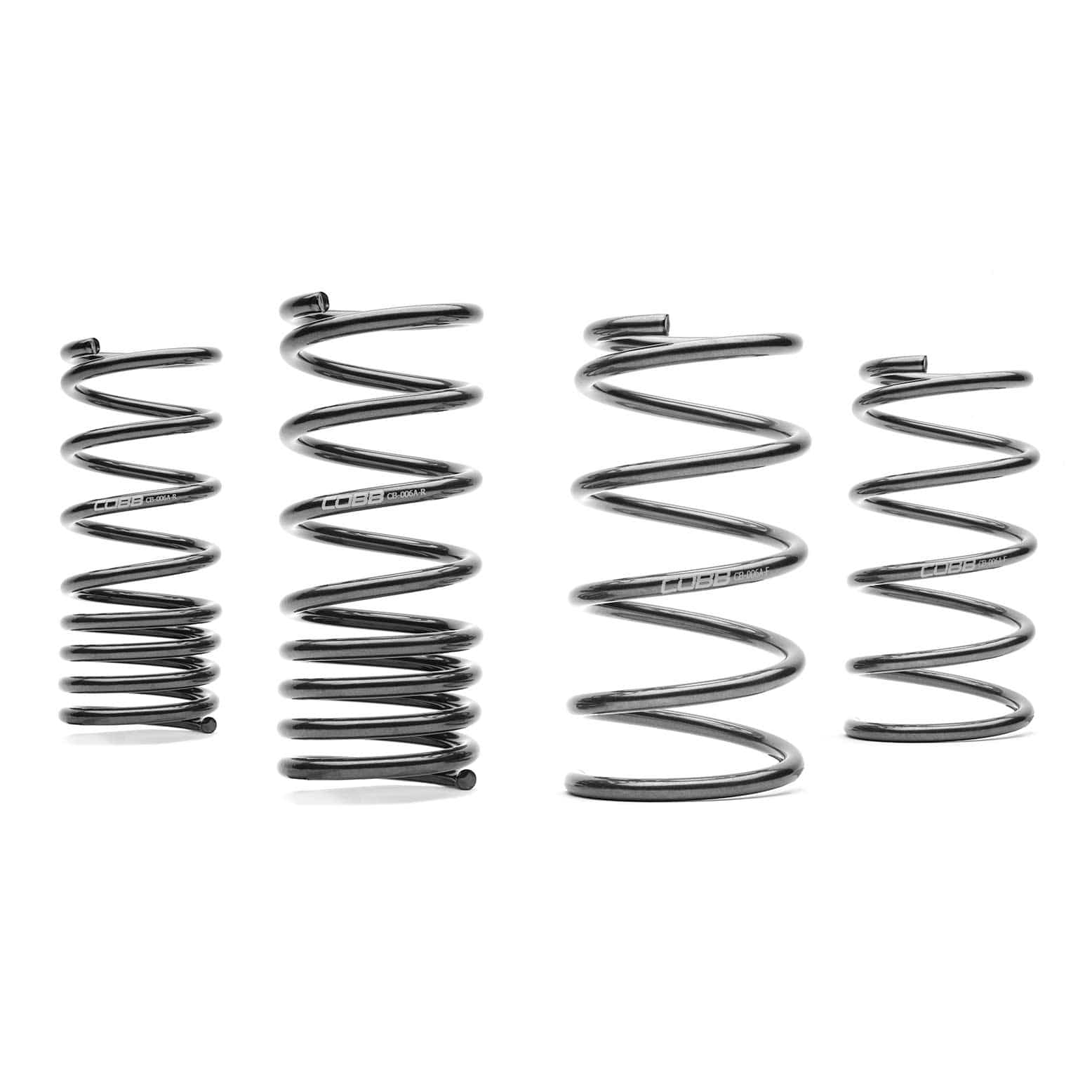 COBB Lowering Springs for 2022+ Subaru BRZ (ZD8) CB-SUB006