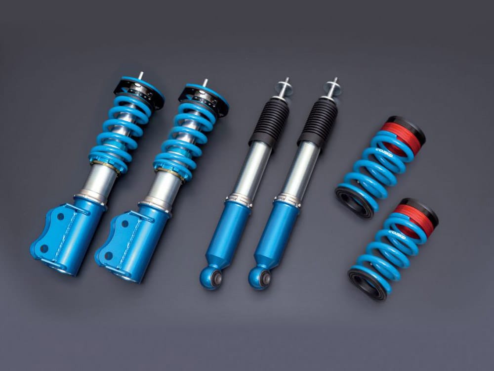 Cusco Sport R Coilovers for 2015-2020 Honda Fit (GK5) 3A2 64R CB