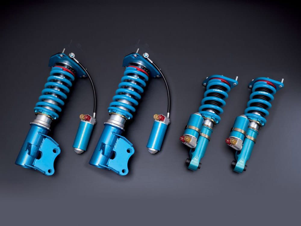 Cusco Sport X Coilovers for 2015-2021 Subaru WRX STI (VAF) 6A1 64X CP