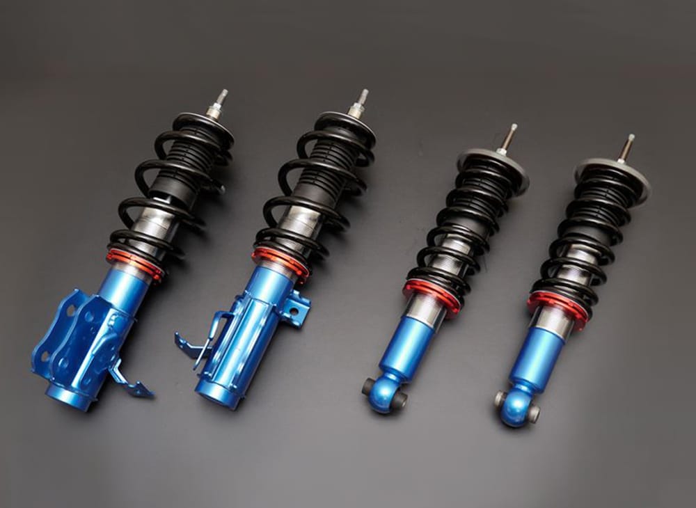 Cusco Street A Coilovers for 2015-2020 Honda Fit (GK5) 3A2 62J CB