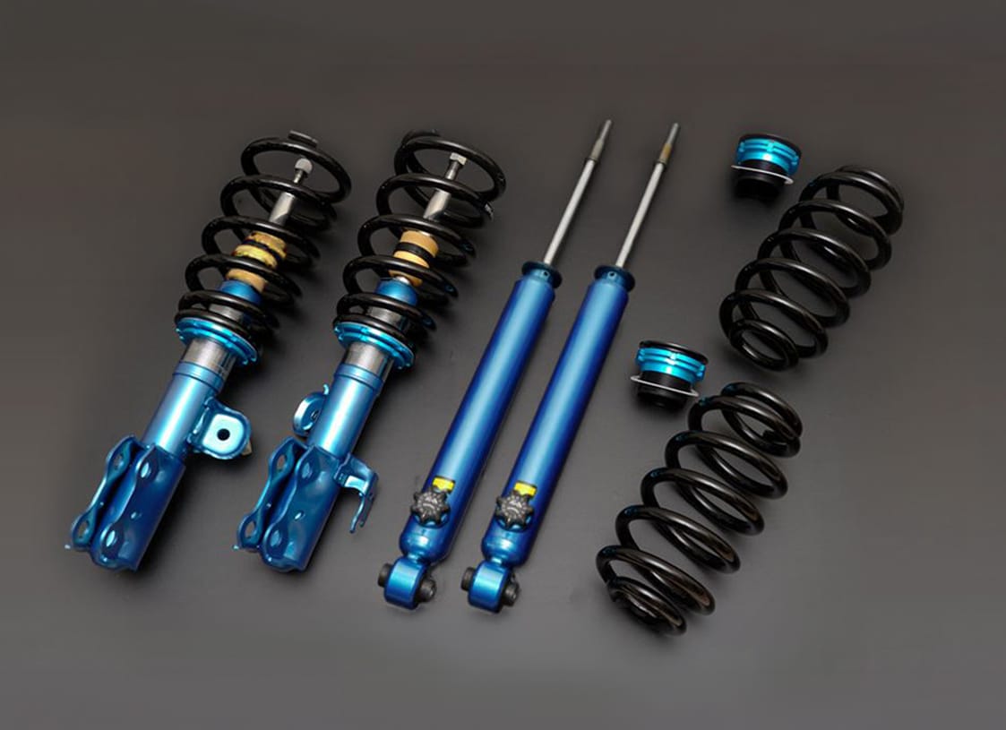 Cusco Street Coilovers for 2005-2011 Toyota Yaris (NCP91) 901 62K CBF
