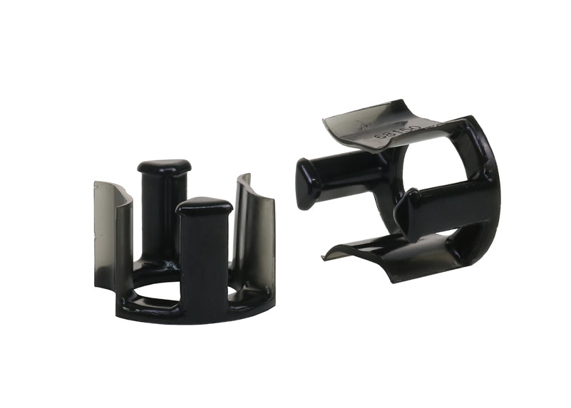 Whiteline Front Lower Inner Rear Control Arm Bushing Kit for 2017-2020 Honda Civic (FC) W53619