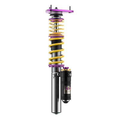 KW Variant 4 Adjustable Clubsport Coilover Kit - 2007-2011 Porsche 911 GT2/GT3 39771224
