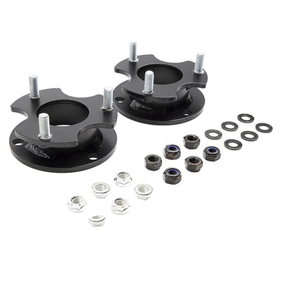 Belltech 2.5" Leveling Kit (Strut Spacers) for 2019-2023 Ford Ranger XL/XLT/Lariat/FX4 RWD/4WD