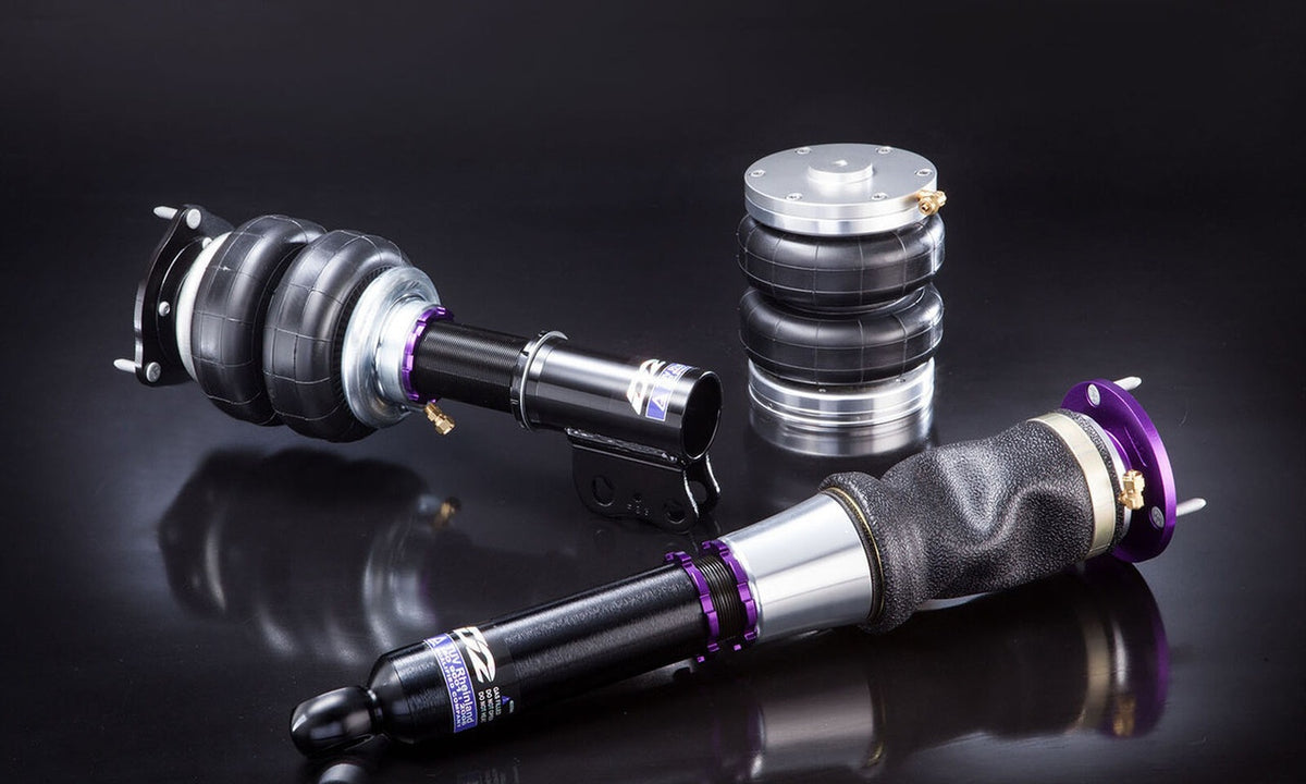D2 Racing Air Struts for 2016-2023 Mazda CX-9 FWD/AWD AR-MA-31-ART
