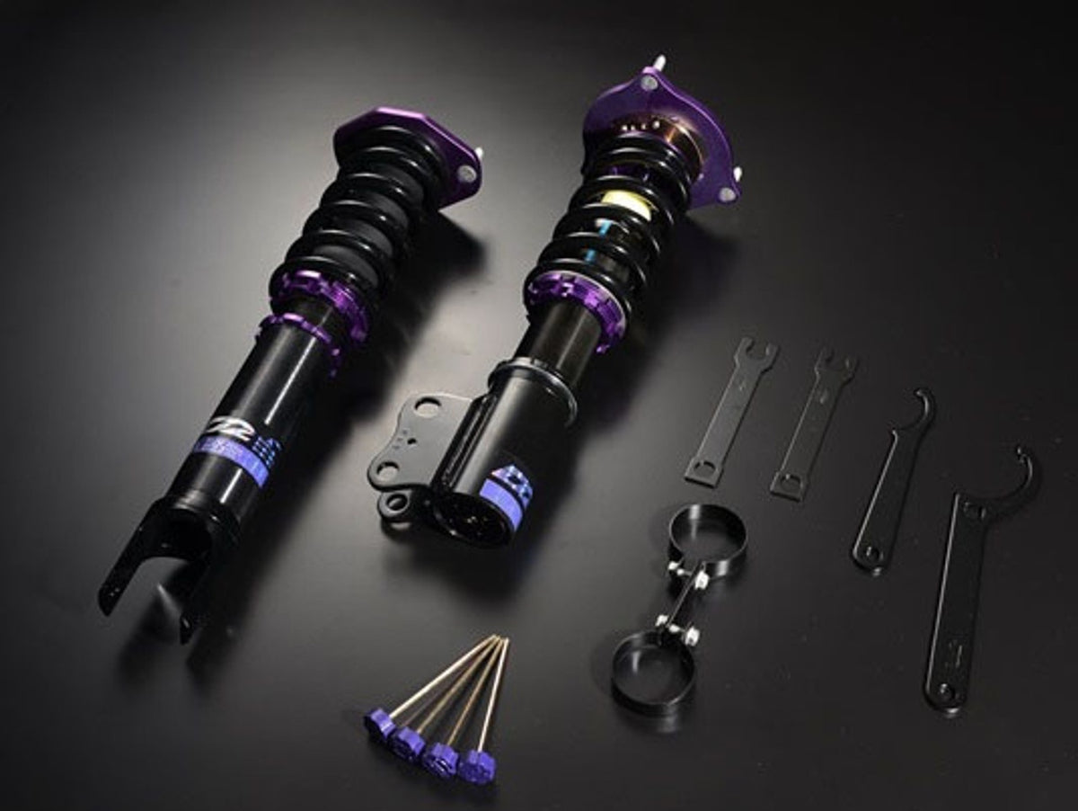 D2 Racing RS Series Coilovers for 2016-2024 Chevrolet Camaro RWD D-CH-10