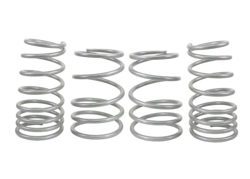 Whiteline Performance Lowering Spring Kit for 2004-2007 Subaru WRX STI Base (GD) WSK-SUB003