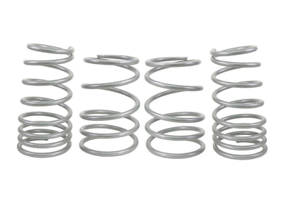 Whiteline Performance Lowering Spring Kit for 2007 Subaru WRX STI Limited (GD) WSK-SUB003