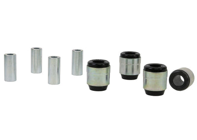 Whiteline Front Upper Control Arm Bushing (Standard Repl.) for 2006-2007 Dodge Charger Base (LX) W53337