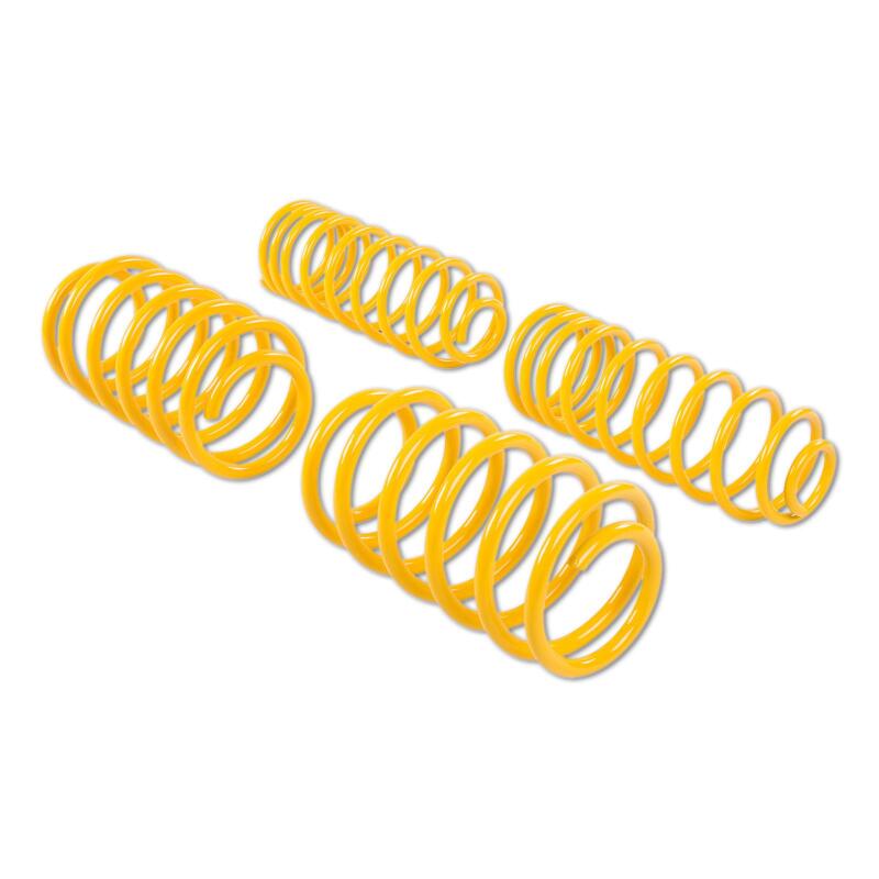 ST Suspensions ST Sport Lowering Spring Kit for 2015-2018 Audi A3 Sedan 1.8T 4cyl (8V) 65835 - photo 2